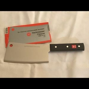 Wusthof 4680 6” Forged Cleaver